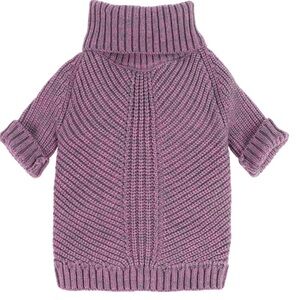 Fitwarm Thermal Knitted Dog Sweater size M